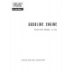 Fiat 411Rb Gasoline Engine Workshop Manual